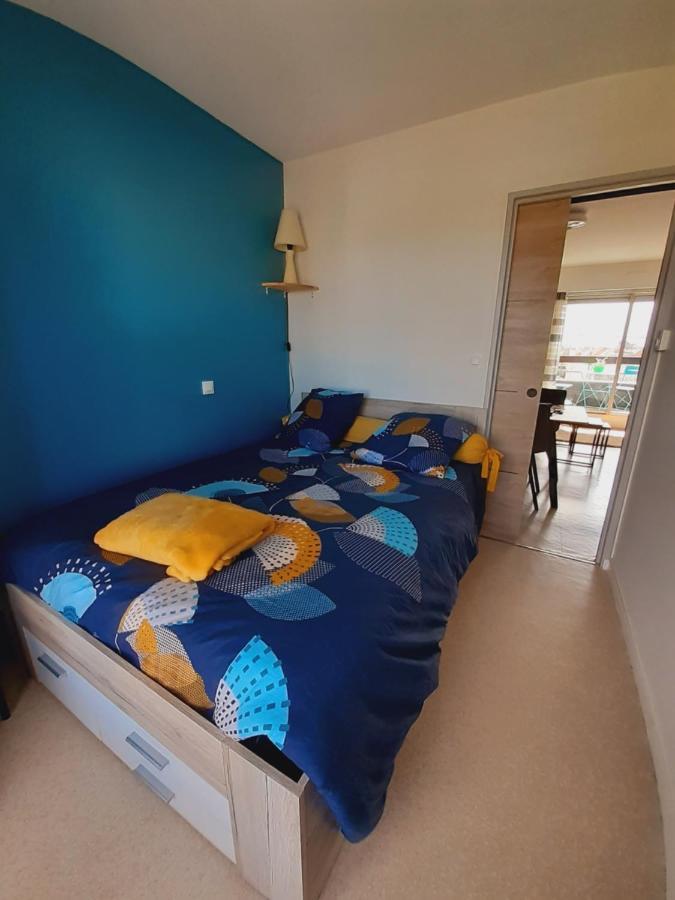 Lady Blue Apartment Berck Exterior photo
